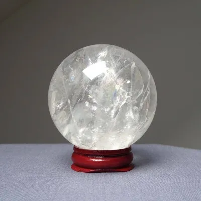 Crystal ball 297g, Brazil