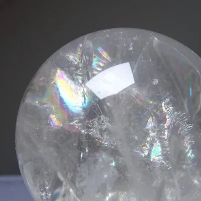 Crystal ball 297g, Brazil