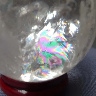 Kristallkugel 242g, Brasilien