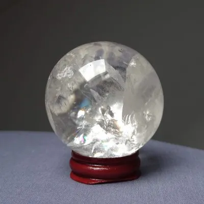 Kristallkugel 242g, Brasilien