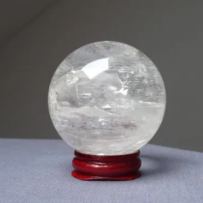 Křišťálová koule 277g, Brazílie