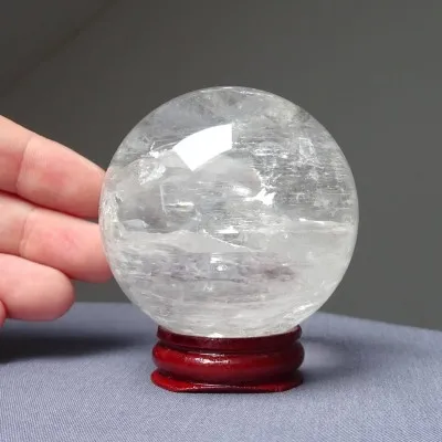 Crystal ball 277g, Brazil