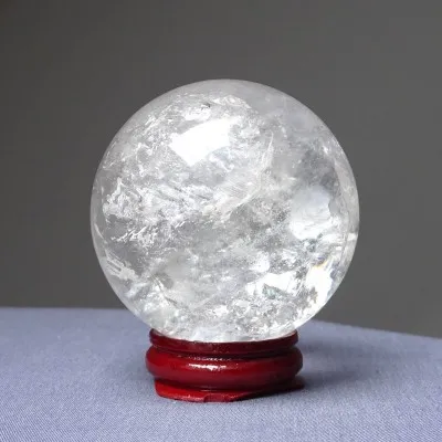 Crystal ball 287g, Brazil