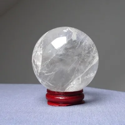 Crystal ball 287g, Brazil