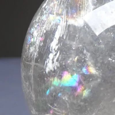 Crystal ball 287g, Brazil