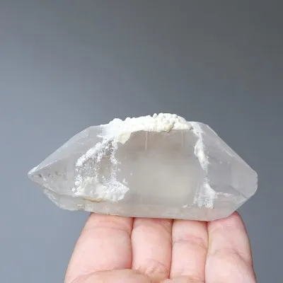 Doppelendige Himalaya-Quarzkristalle 124g, Pakistan