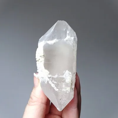 Himalayan Quartz Double Terminated Crystals 124g, Pakistan