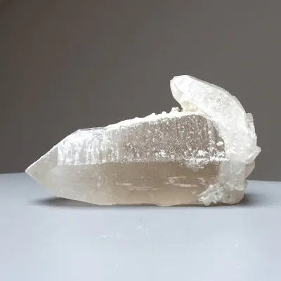 Doppelendige Himalaya-Quarzkristalle 248g, Pakistan
