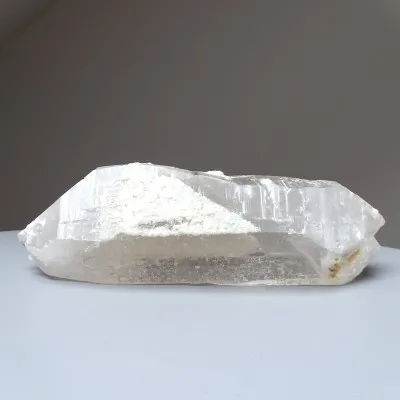 Doppelendige Himalaya-Quarzkristalle 301g, Pakistan