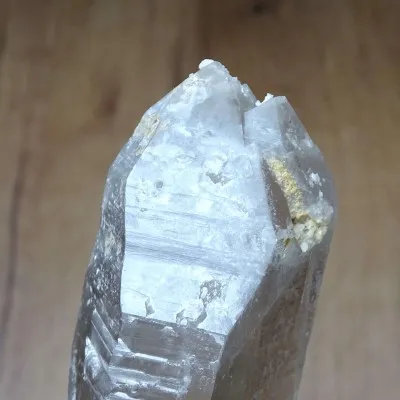 Himalayan Quartz Double Terminated Crystals 301g, Pakistan