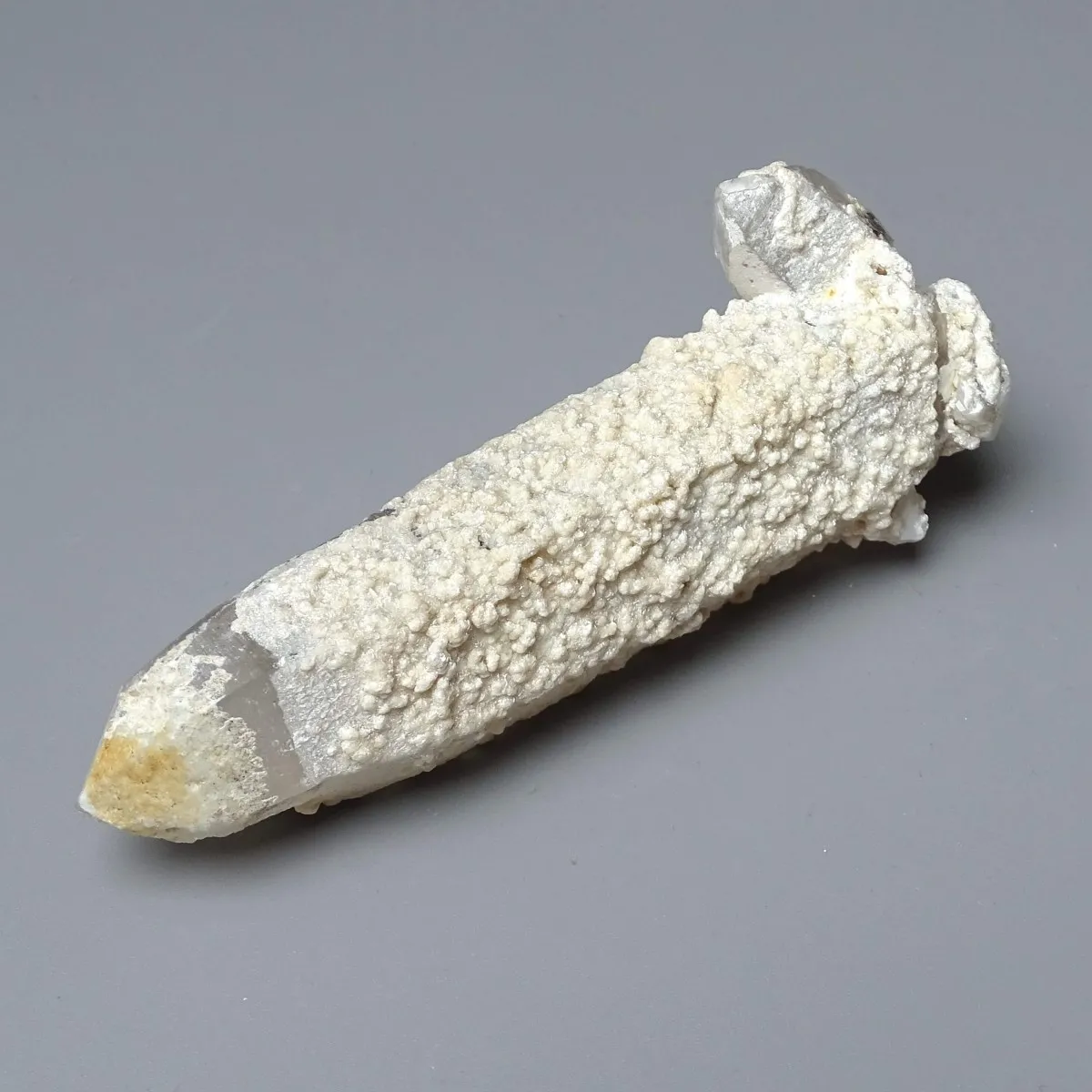 Doppelendige Himalaya-Quarzkristalle 142g, Pakistan