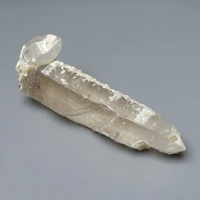 Doppelendige Himalaya-Quarzkristalle 142g, Pakistan