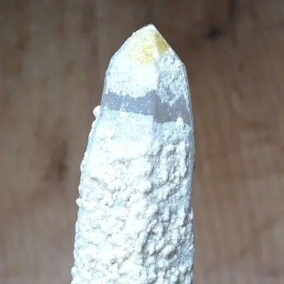 Doppelendige Himalaya-Quarzkristalle 142g, Pakistan