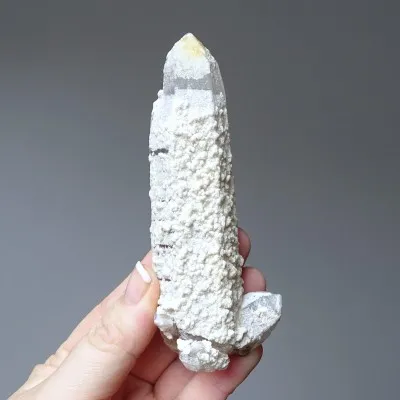 Doppelendige Himalaya-Quarzkristalle 142g, Pakistan