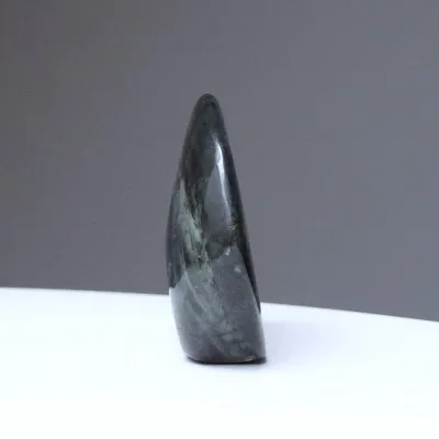 Labradorit naturpoliert, Topqualität 67g, Madagaskar