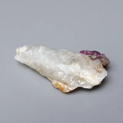 Ruby natural mineral in matrix 23.5g, Afghanistan