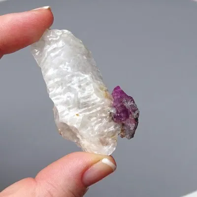 Rubin-Naturmineral in Matrix 23,5 g, Afghanistan