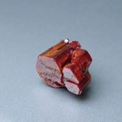 Vanadinit minerál krystaly 26,4g, Maroko