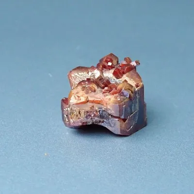 Vanadinit mineral 26,4g, Marokko
