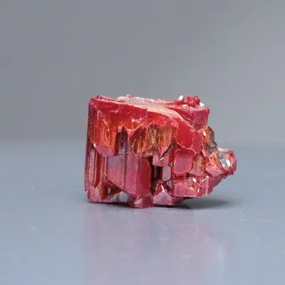 Vanadinit minerál krystaly 27,3g, Maroko