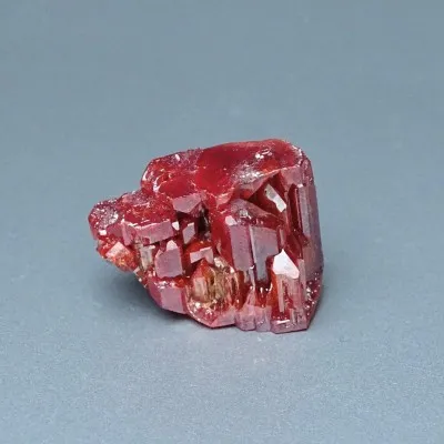 Vanadinit minerál krystaly 27,3g, Maroko