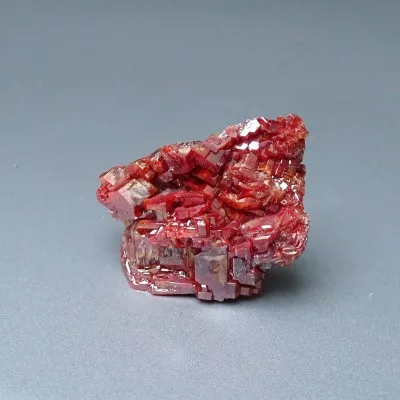 Vanadinit minerál krystaly 30,5g, Maroko