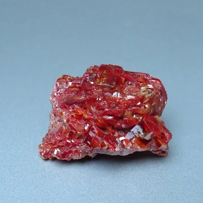 Vanadinit mineral 30,5g, Marokko