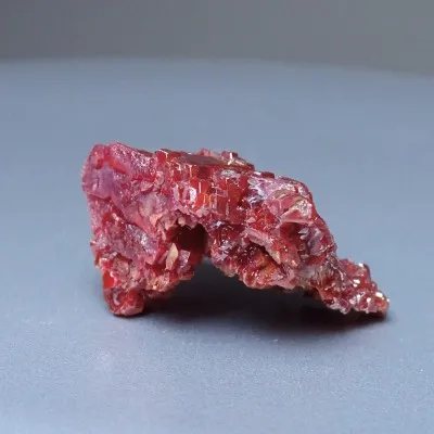Vanadinit minerál krystaly 30,5g, Maroko