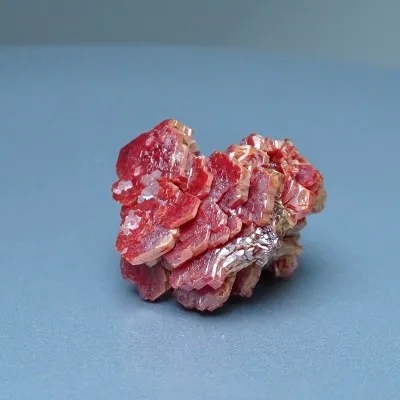 Vanadinite mineral 33.3g, Morocco