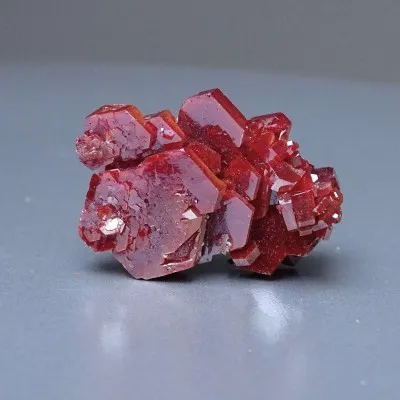 Vanadinite mineral 25.2g, Morocco