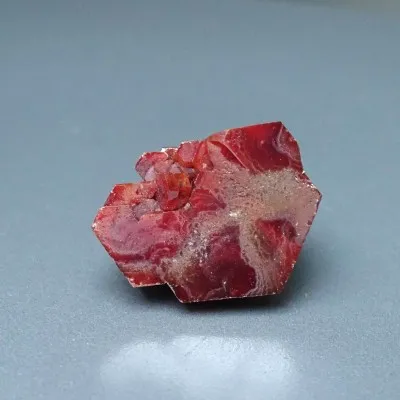 Vanadinit minerál krystaly 26,9g, Maroko