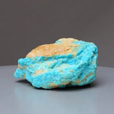 Natural turquoise 97g, Armenia