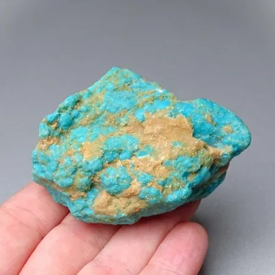 Natural turquoise 97g, Armenia