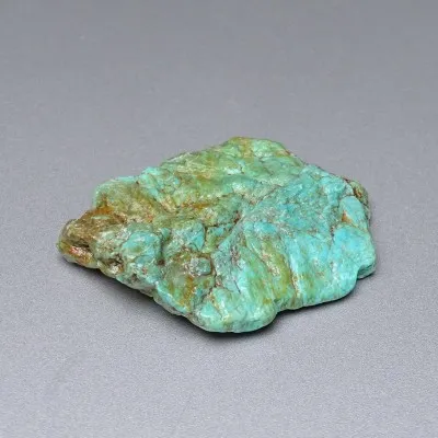 Natürliches Türkis 43,8g, Arizona, USA