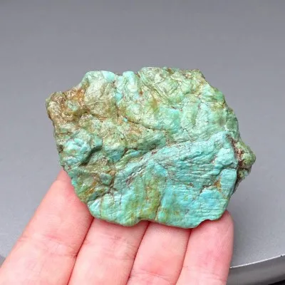 Natürliches Türkis 43,8g, Arizona, USA