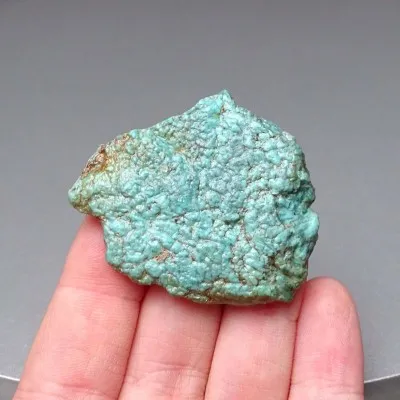Natürliches Türkis 17,5g, Arizona, USA