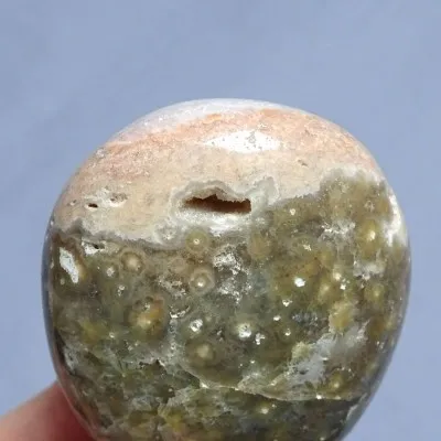 Jaspis oceánský leštěný 98g, Madagaskar