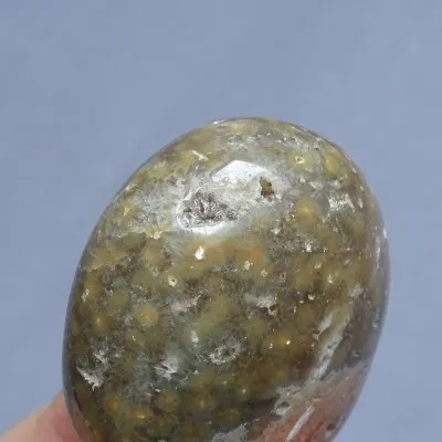 Jaspis oceánský leštěný 98g, Madagaskar
