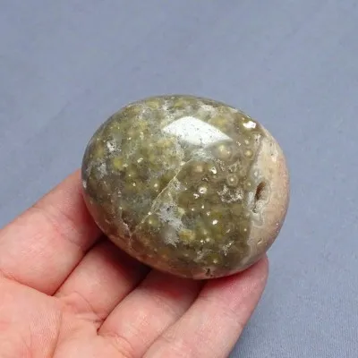 Jaspis oceánský leštěný 98g, Madagaskar