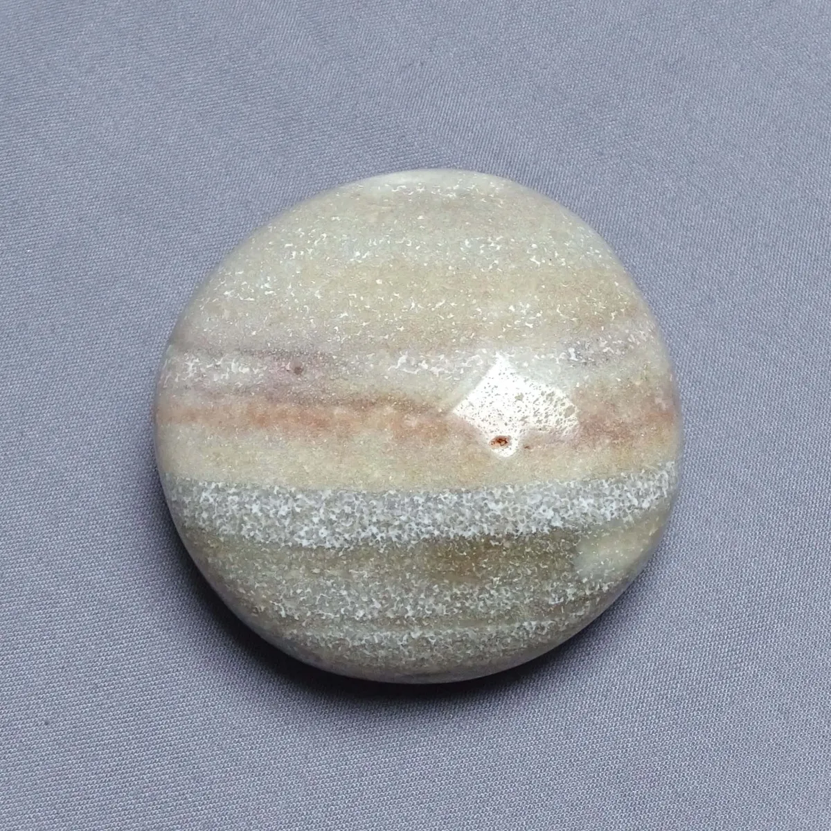 Jaspis oceánský leštěný 145g, Madagaskar
