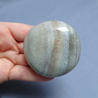 Jaspis oceánský leštěný 145g, Madagaskar