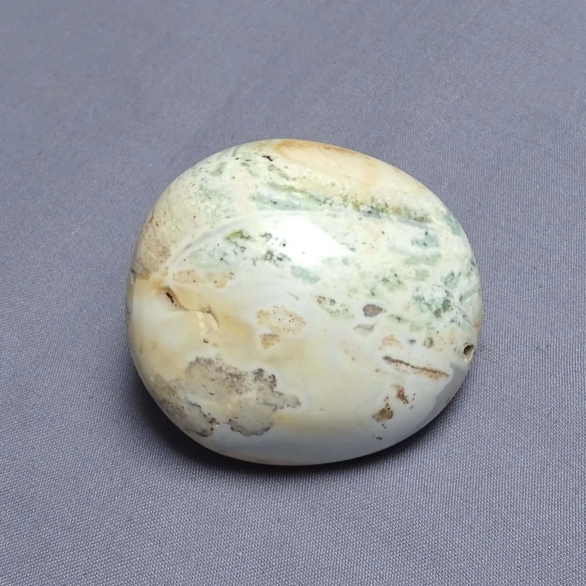 Jaspis oceánský leštěný 82g, Madagaskar