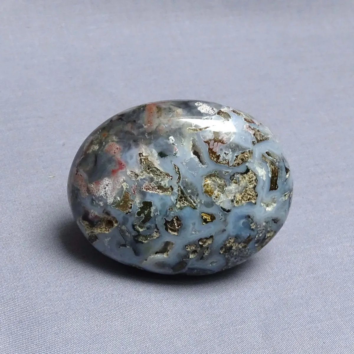 Jaspis Ozean 131g, Madagaskar