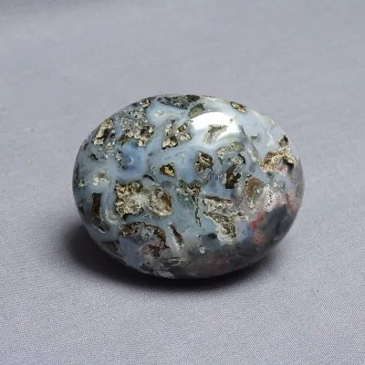 Jaspis oceánský leštěný 131g, Madagaskar
