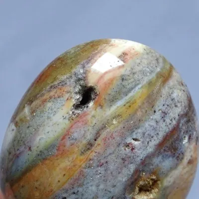 Jaspis oceánský leštěný 145g, Madagaskar