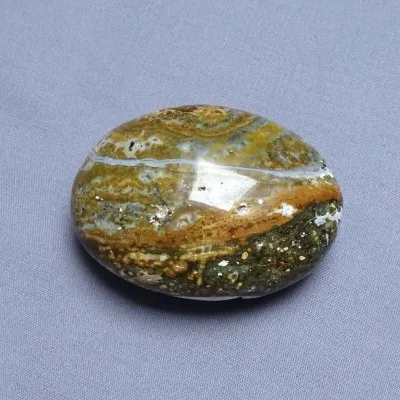 Jaspis oceánský leštěný 114g, Madagaskar