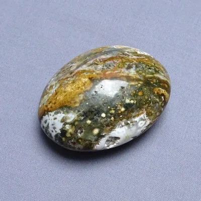 Jaspis oceánský leštěný 114g, Madagaskar