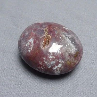 Jaspis oceánský leštěný 164g, Madagaskar
