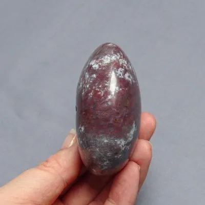 Jaspis oceánský leštěný 164g, Madagaskar