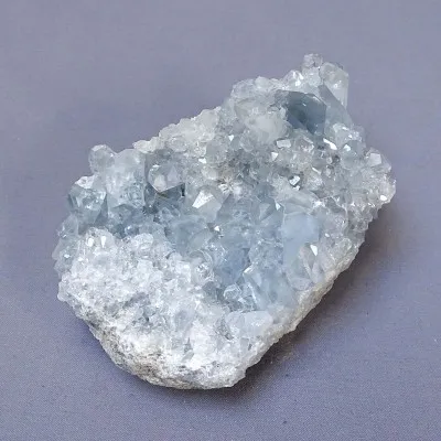 Celestine Druse 1075g, Madagaskar